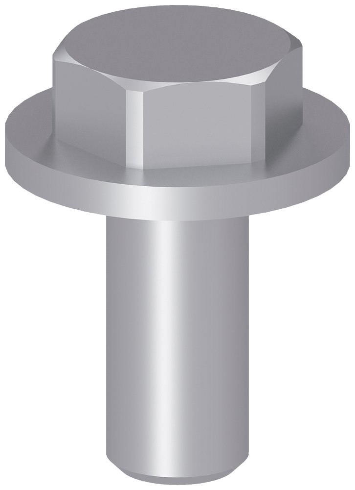 Screw set hexagon bolt M12 x 30 by Siemens