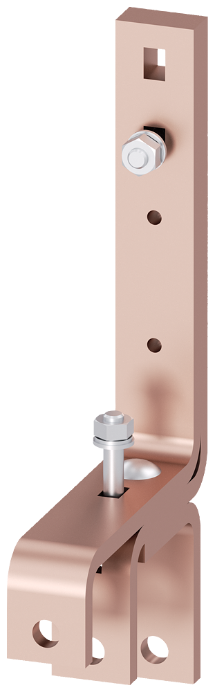 copper cable connection ACB N 3WL by Siemens