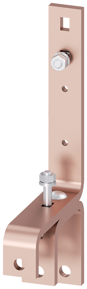 copper cable connection ACB N 3WL by Siemens