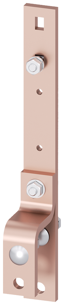 copper cable connection ACB N 3WL by Siemens