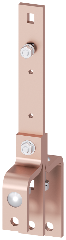 copper cable connection ACB N 3WL by Siemens