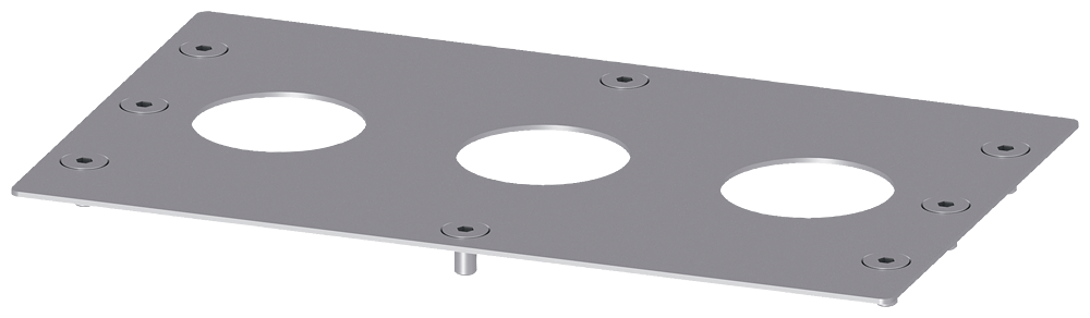 Module insert IP54 by Siemens