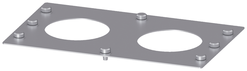 Module insert IP54 by Siemens