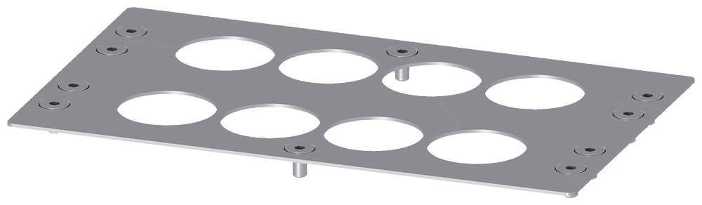 Module insert IP54 by Siemens