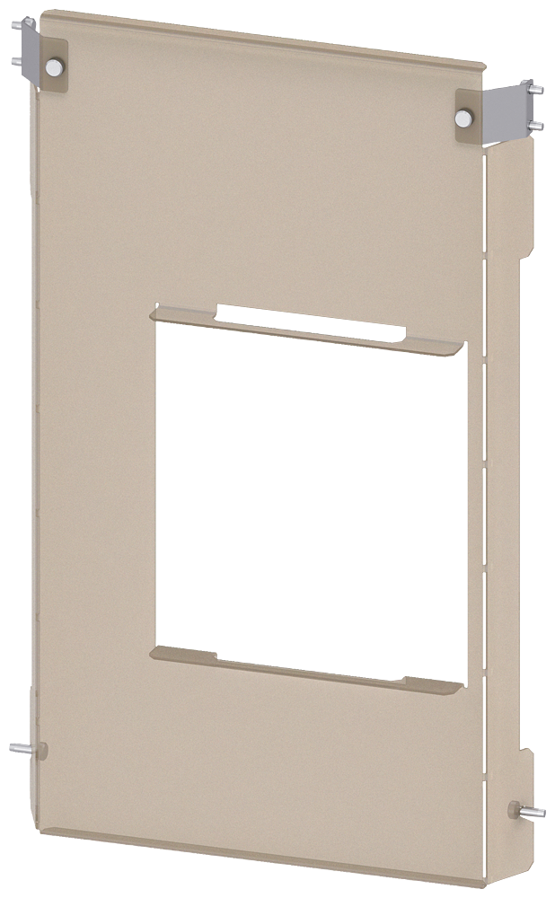 Obstacle device compartment 3WL10 fixed-mounted by Siemens