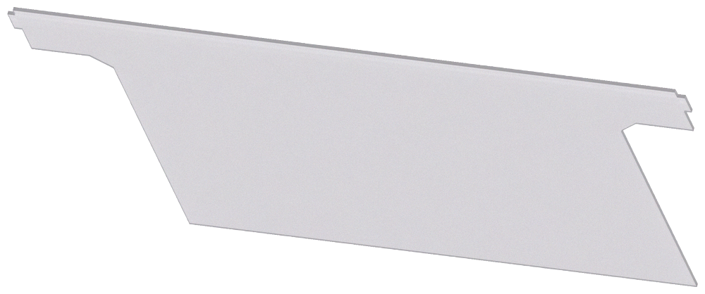Partition 3WL10 W: 400 mm by Siemens