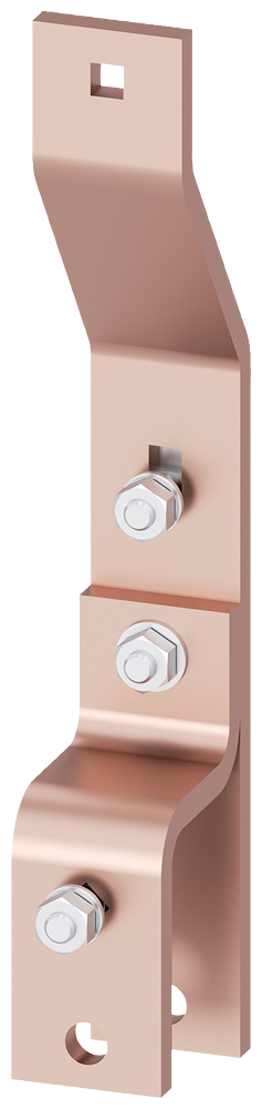Copper cable connection MCCB N 3VA26 (1250 A) by Siemens