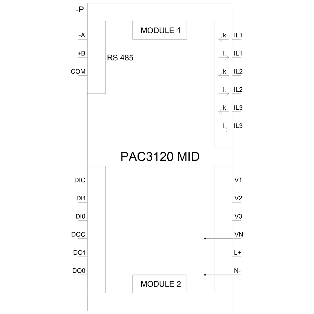 SENTRON PAC3120 - Image 4