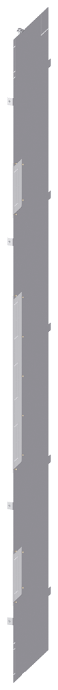 Partition D: 400 mm by Siemens