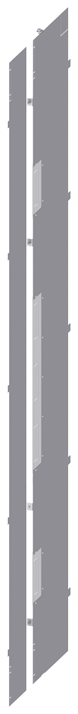 Partition D: 600 mm by Siemens