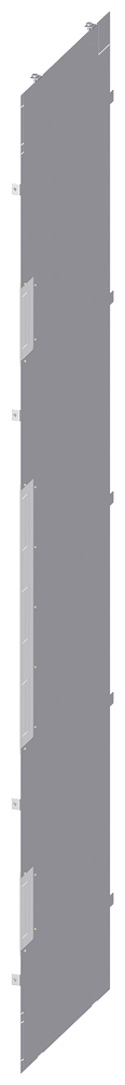 Partition D: 600 mm by Siemens