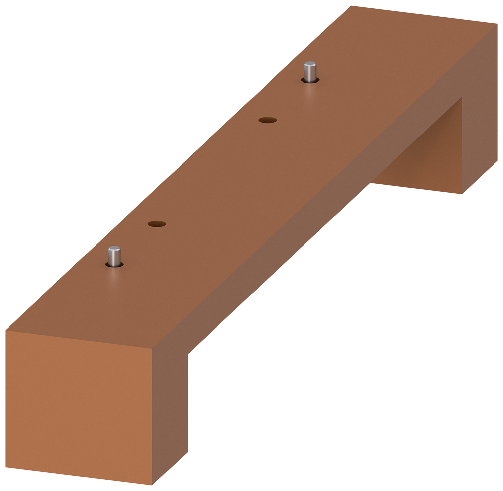 Transport plank D: 600 mm by Siemens