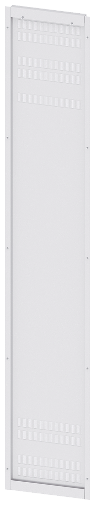 Rear panel IP30 by Siemens