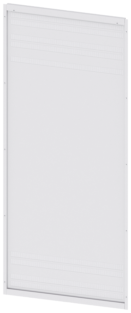 Rear panel IP30 by Siemens