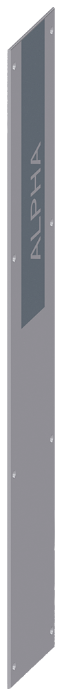 Side panel IP54 by Siemens