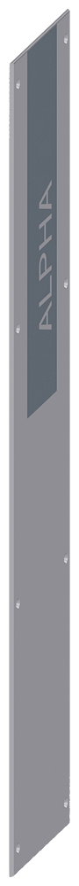 Side panel IP30 by Siemens