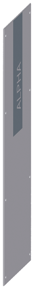 Side panel IP54 by Siemens
