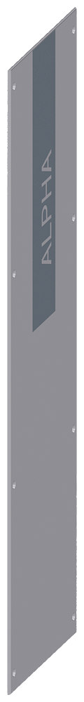 Side panel IP30 by Siemens