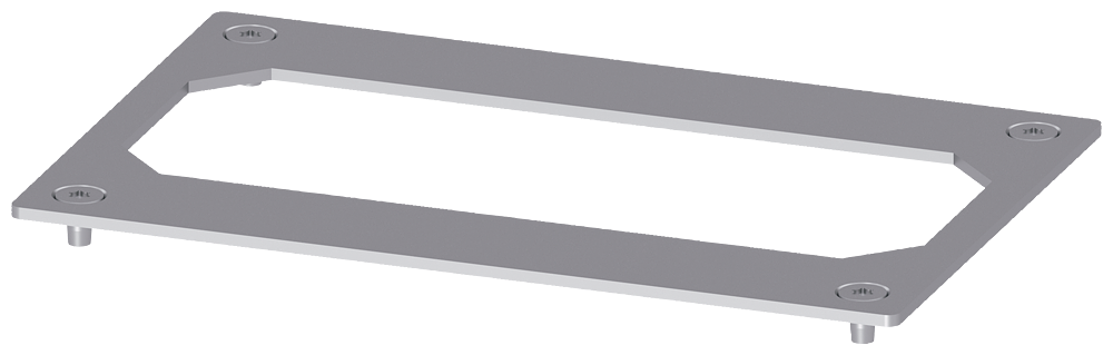 Module insert IP54 by Siemens