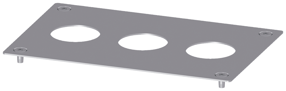 Module insert IP54 by Siemens