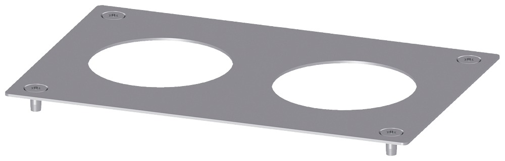 Module insert IP54 by Siemens