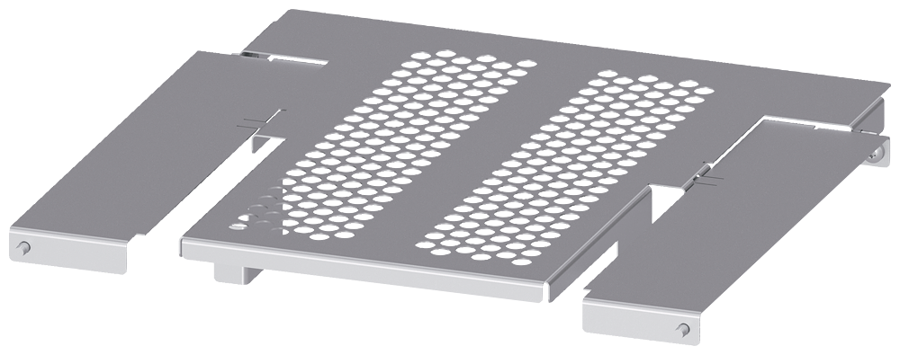 Horizontal subdivision D: 400 mm by Siemens
