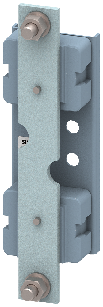 Neutral terminal base ceramic Sz. 2 400A 690V by Siemens