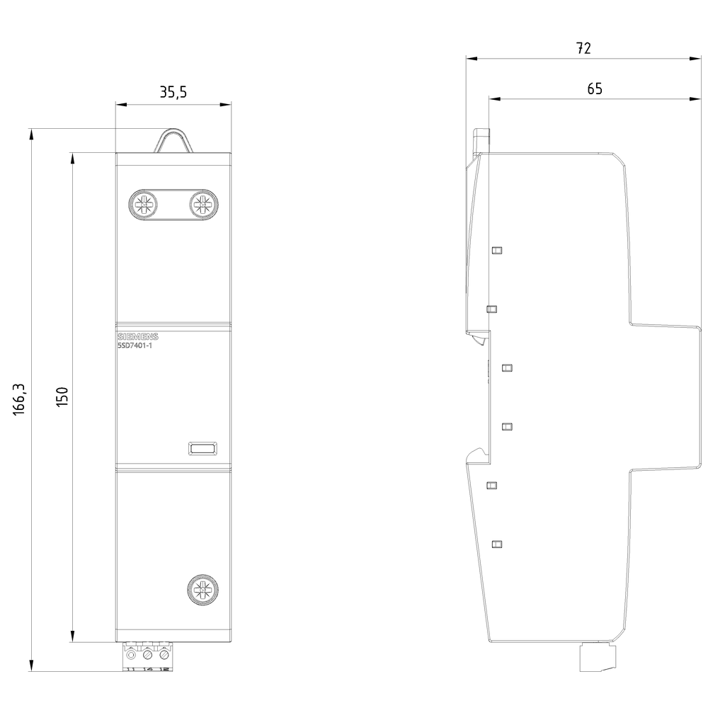 N PE lightning arrester - Image 2