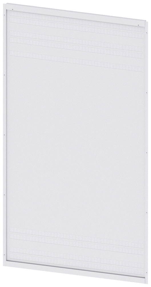 Rear panel IP30 by Siemens