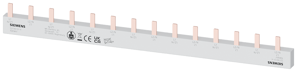 Pin Busbar by Siemens