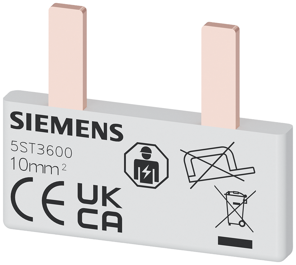 Pin busbar by Siemens