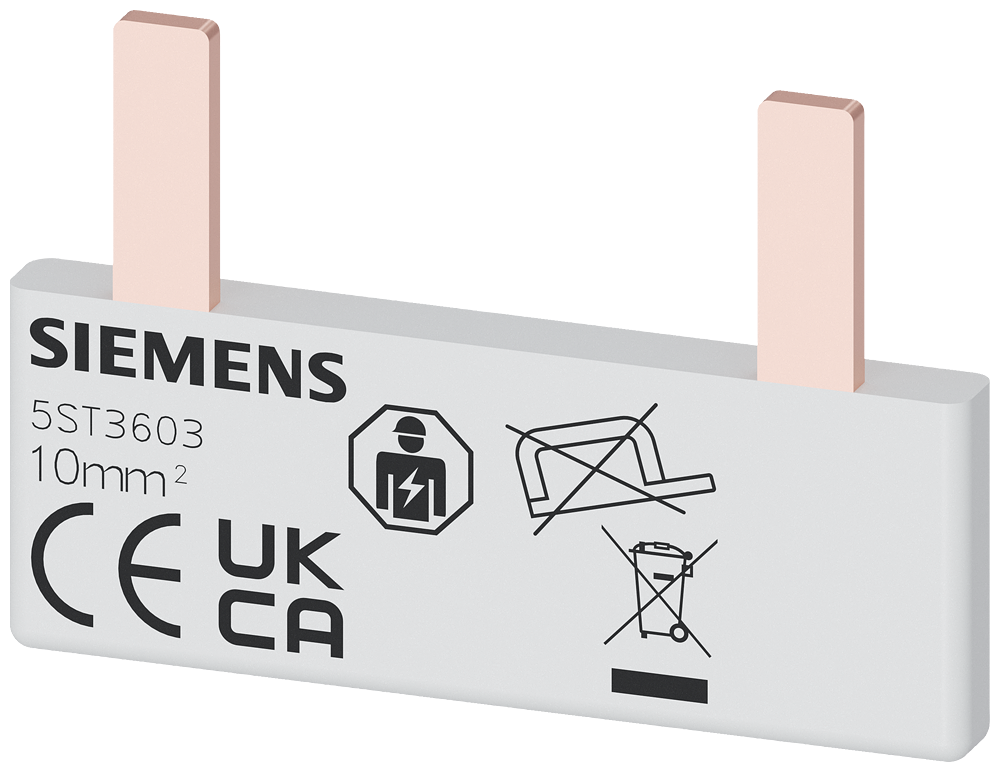 Pin busbar by Siemens