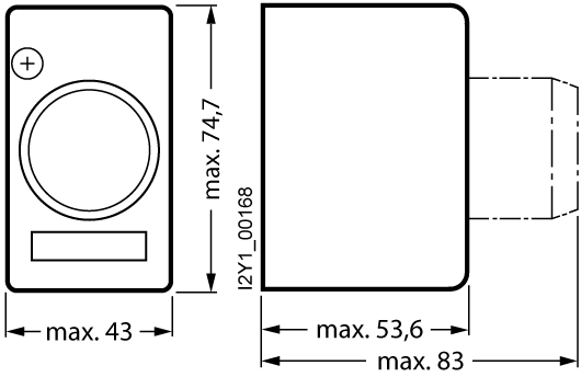 5SH202 Izolační krytka DIAZED DII/25A E27