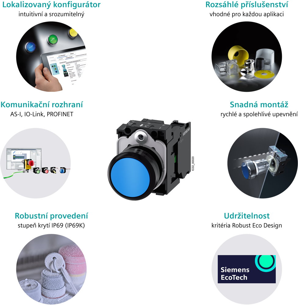 Klíčový spínač RONIS, kulatý, kov, matné provedení, vytažení klíče O+I, SB31, 421, 455