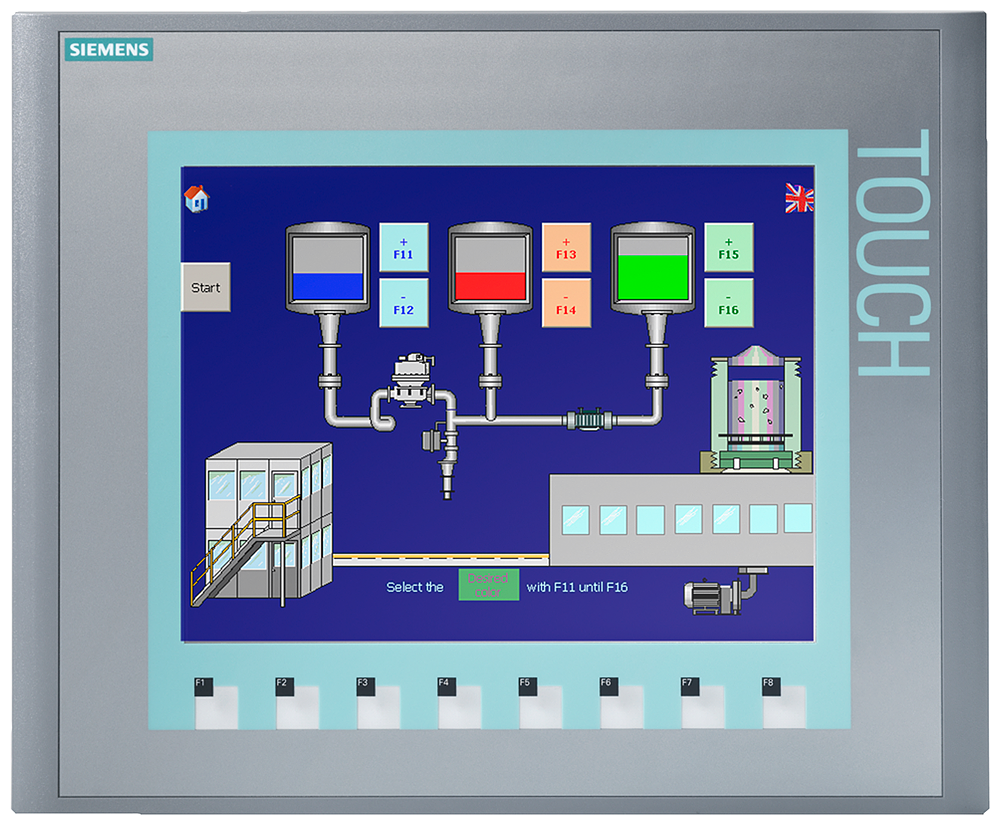 Картинки для hmi