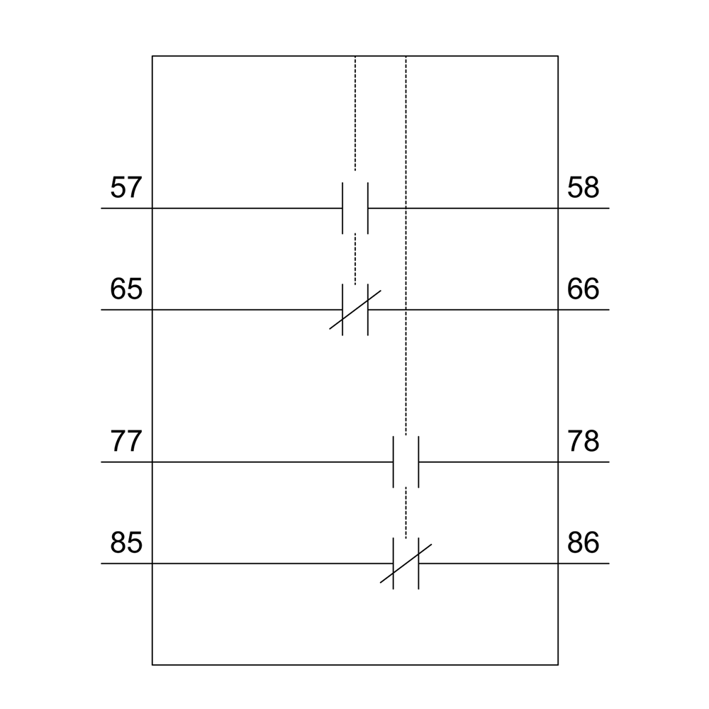 signaling switch for circuit breaker 3RV2 with spring-type terminal - Image 4