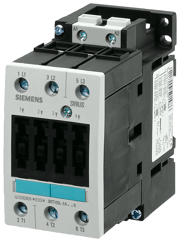 Siemens 3RT1035-1AV60 SIA 3RT1035-1AV60