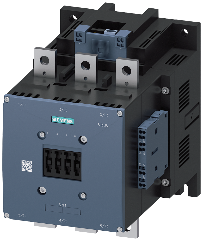 Siemens SCHUETZ AC3:250KW/400V 2S+2OE UC200-277V