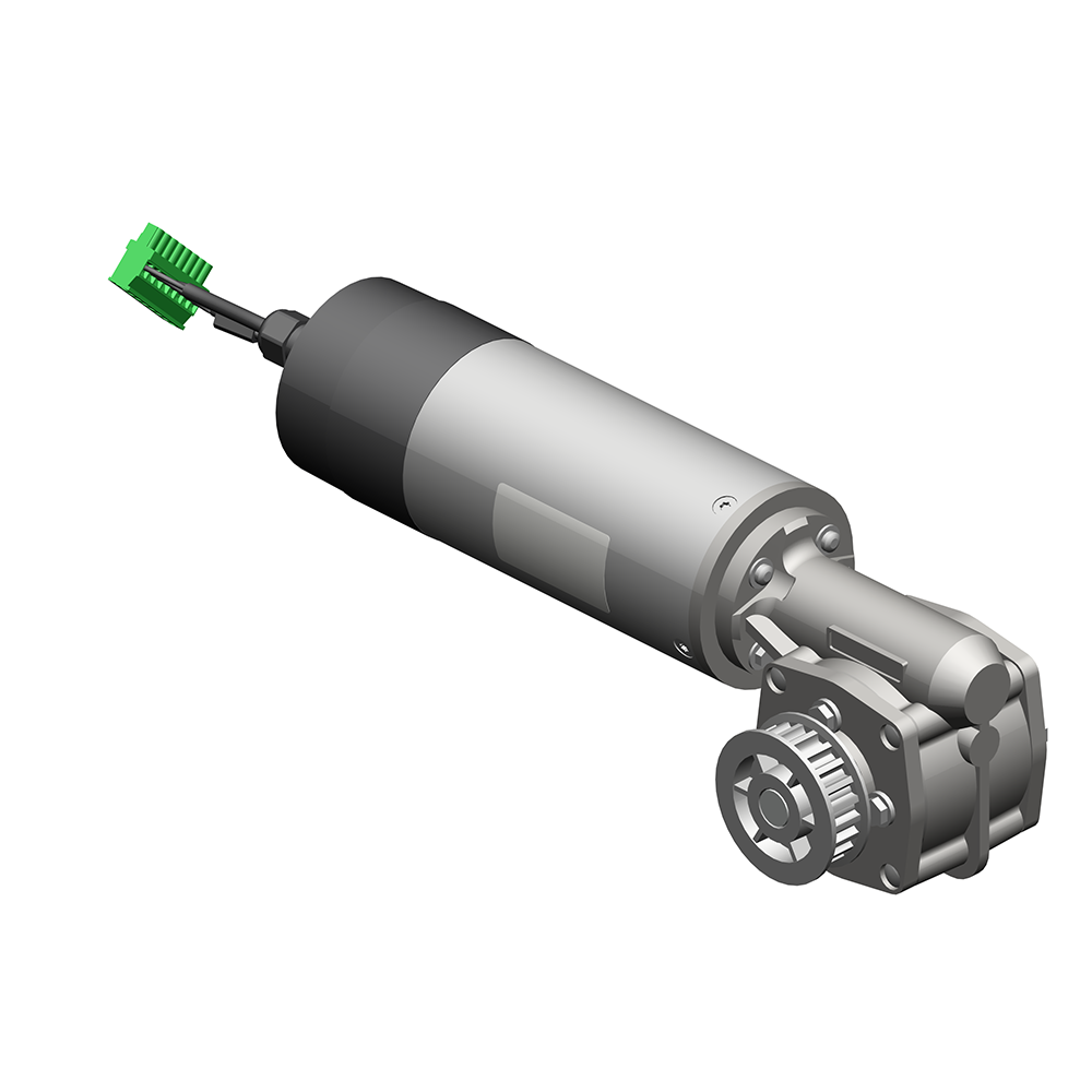SIDOOR M5 L geared motor - Image 3