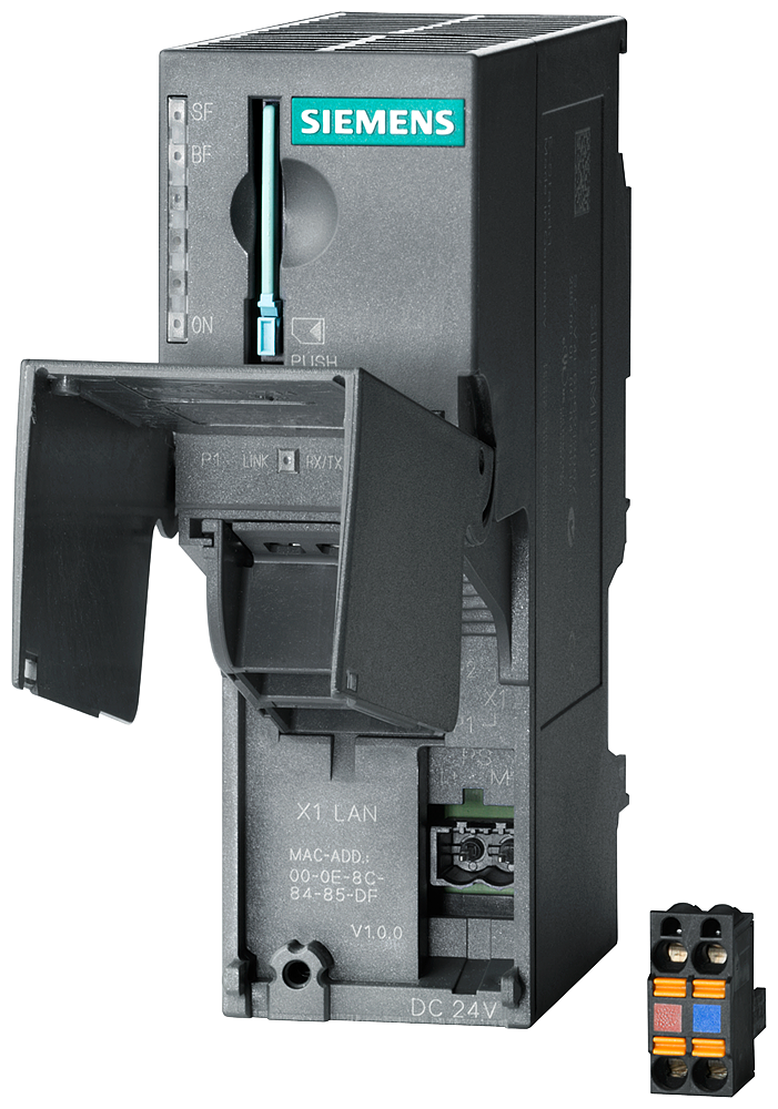 SIPLUS ET 200M IM 153-4 PN -25 ... +70 °C with conformal coating based on 6ES7153-4AA01-0XB0