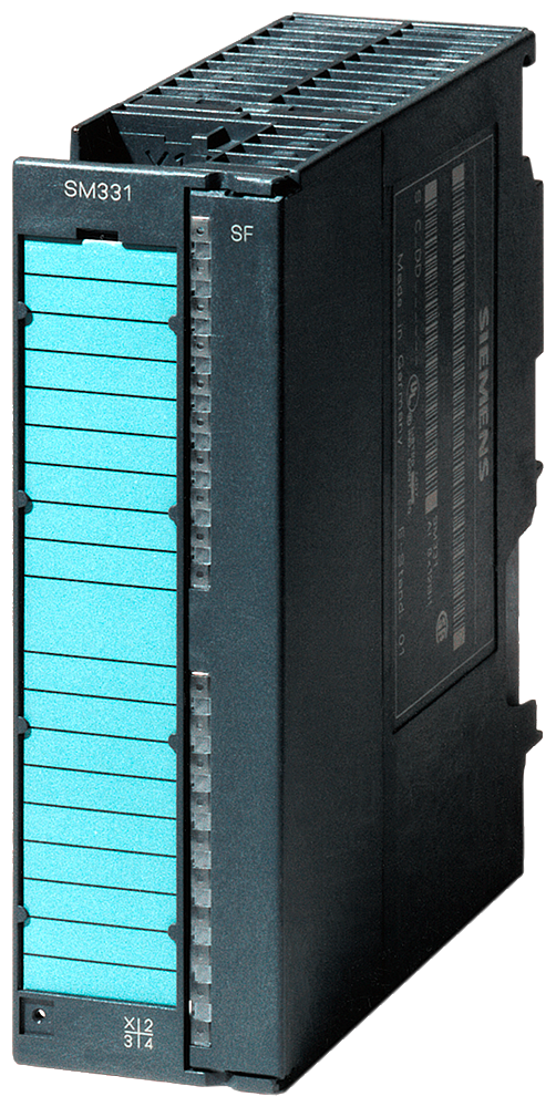 SIPLUS S7-300 SM 331, AI 8x13 bit -25 ... +70 °C with conformal coating based on 6ES7331-1KF02-0AB0