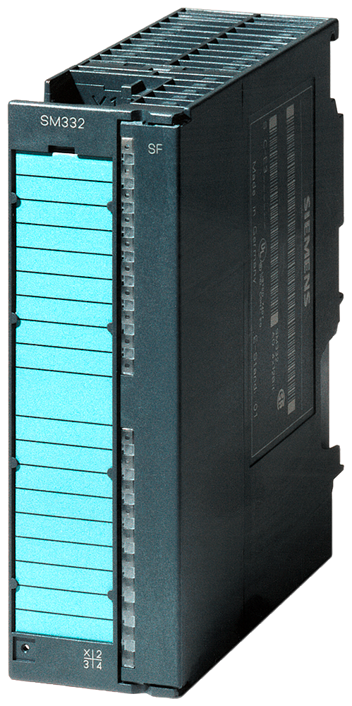 SIPLUS S7-300 SM 332, AQ 8x12 bit -25 ... +70 °C with conformal coating based on 6ES7332-5HF00-0AB0