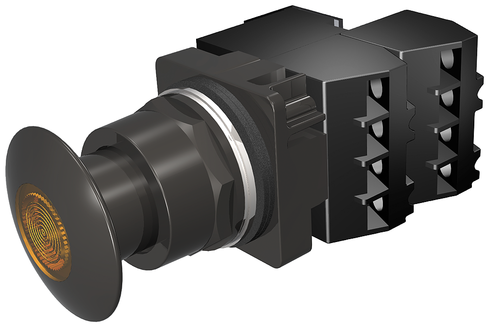 3POS,NMA4X,MTD,XFR600,BK-AMB,NCXLBNC,LED