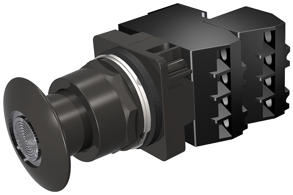 3POS,NMA4X,MOM,XFR120,BK-CLR,NCXLBNC,LED