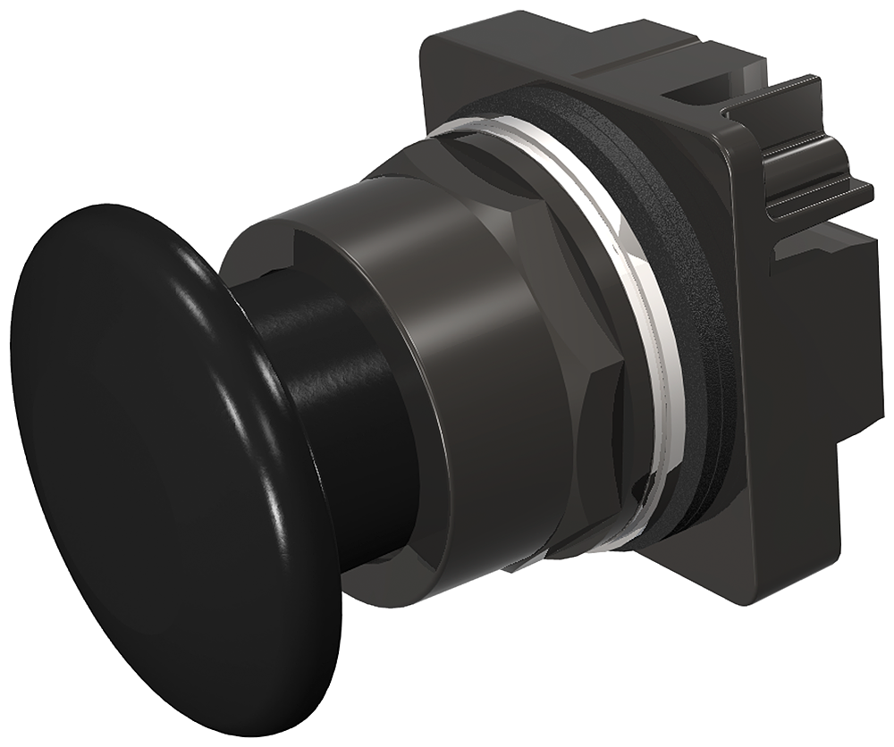 Product image for Siemens 52BP2W1 OPER,NEMA4X,2POS,MTD,BL