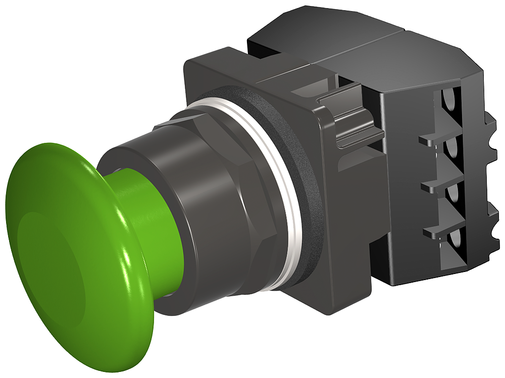 Product image for Siemens 52BP7W3U 3POS,NEMA4X,MTD-N ILL,