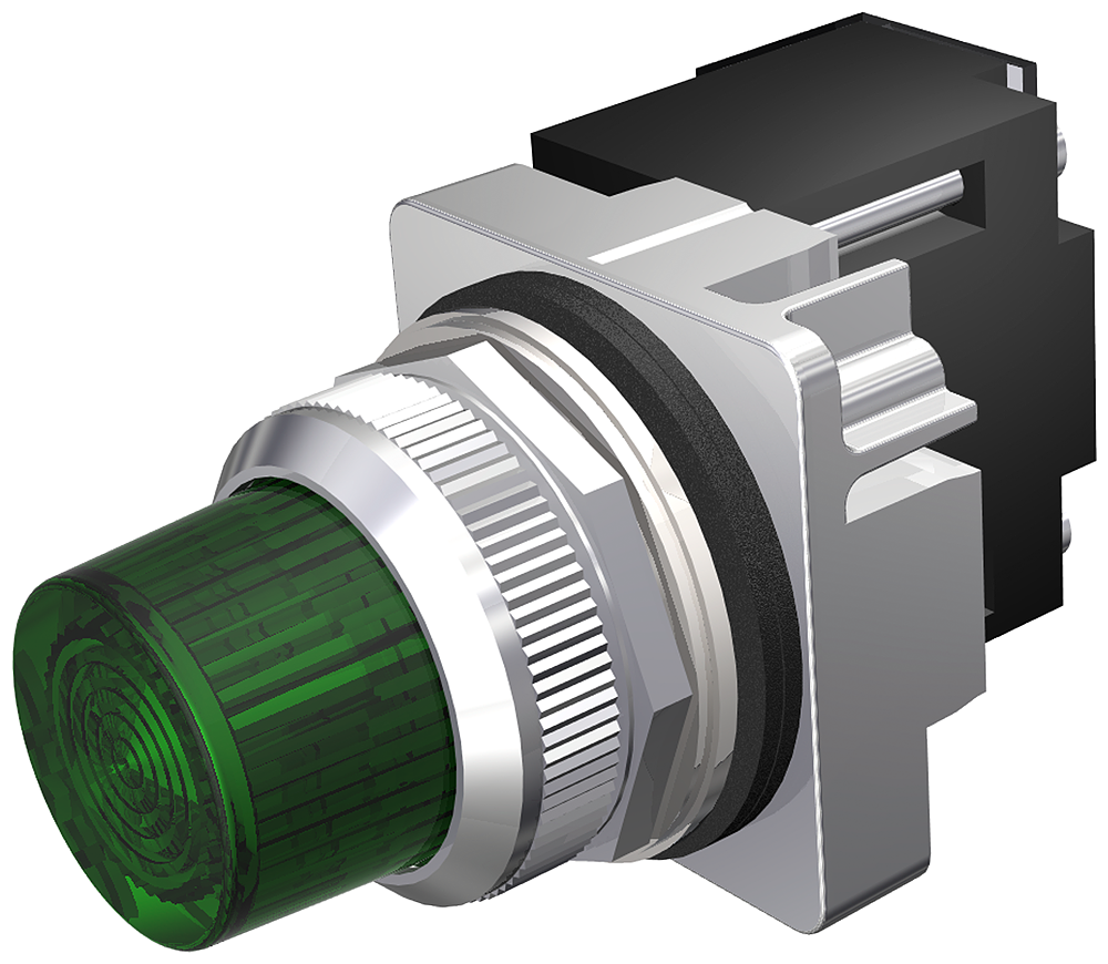 Product image for Siemens 52PL5J3XB PILOT LIGHT,XFR 480V,