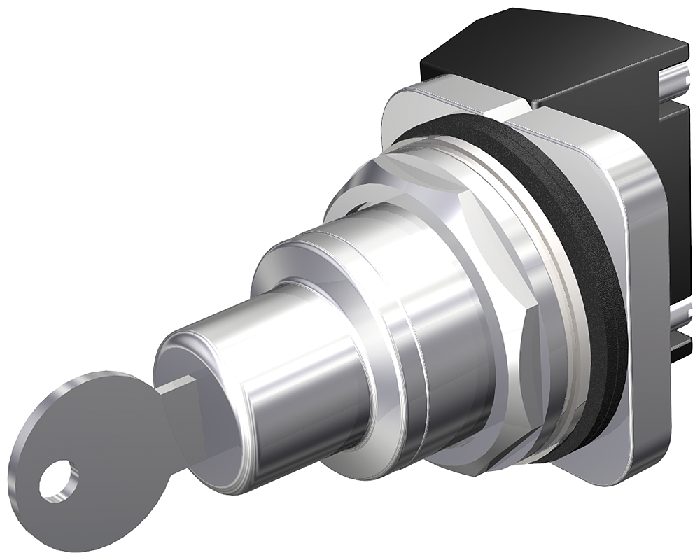 Product image for Siemens 52SC6AEA0 ACCESSORY, KEY SEL.SW