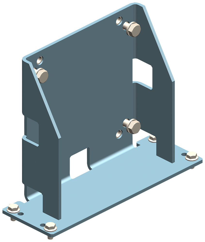 SIDOOR motor mount - Image 3
