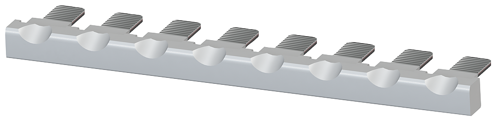 Propojovací hřeben 8pólový